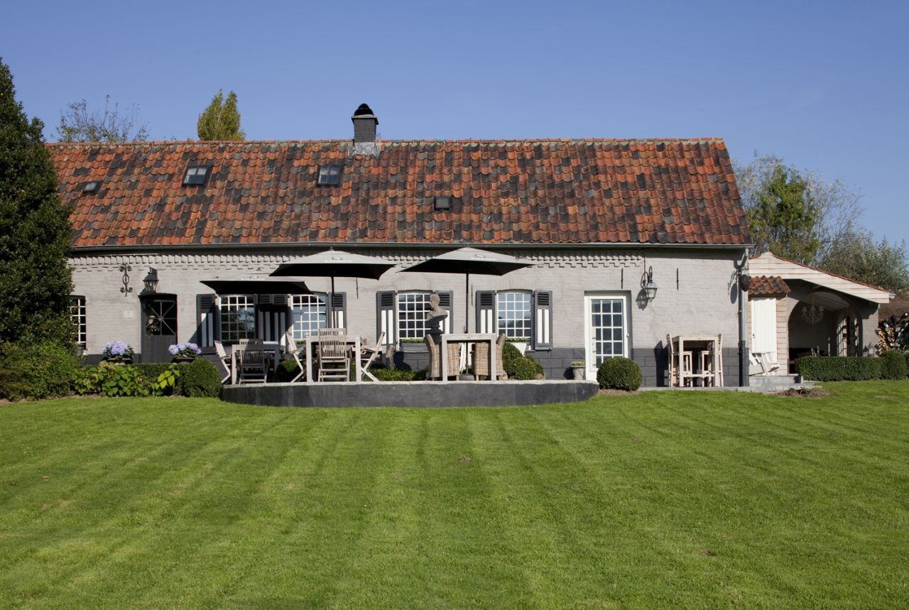 Landelijke B&B In De Vlaamse Ardennen | Monbi