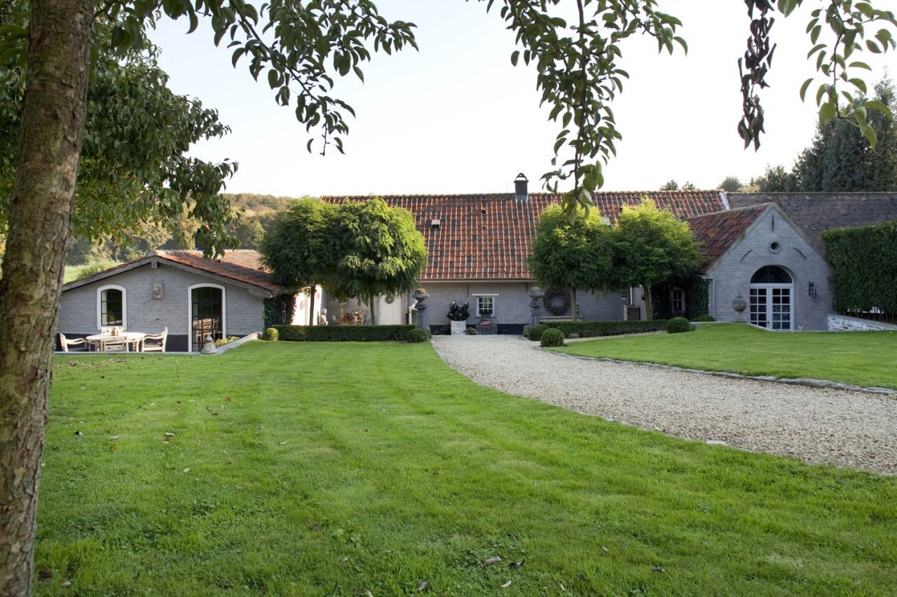 Landelijke B&B In De Vlaamse Ardennen | Monbi